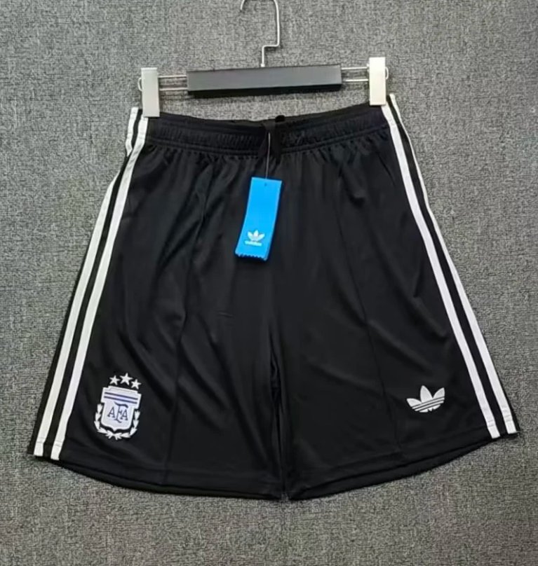 AAA Quality Argentina 2026 World Cup Away Soccer Shorts